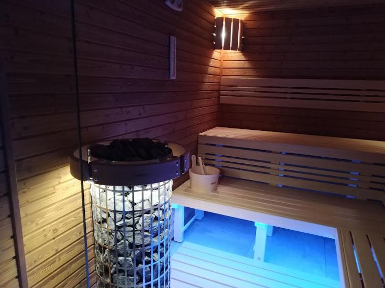 Anna Spa & Wellness Hotel Nejdek Eksteriør billede