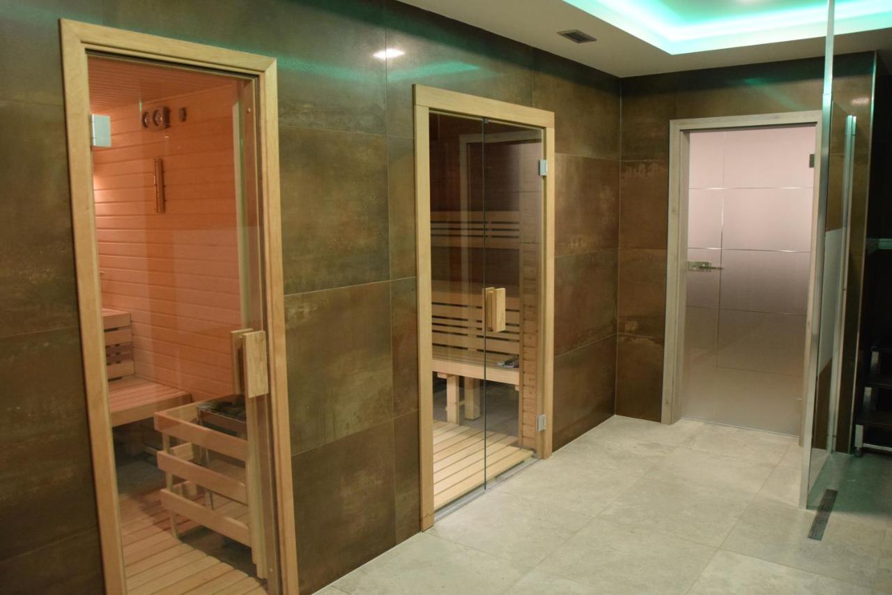 Anna Spa & Wellness Hotel Nejdek Eksteriør billede