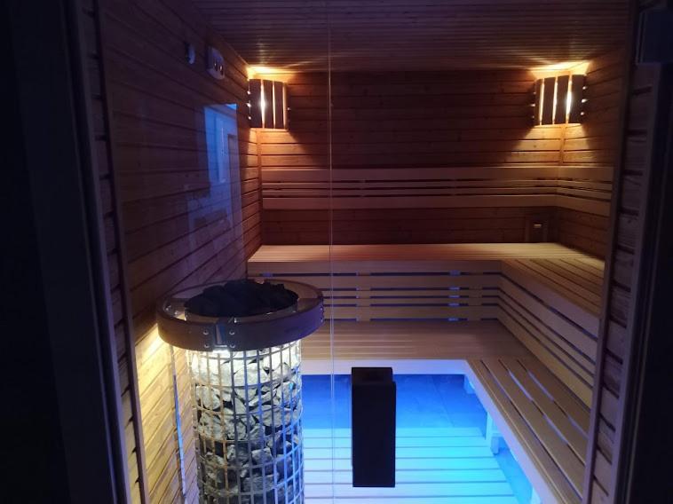 Anna Spa & Wellness Hotel Nejdek Eksteriør billede