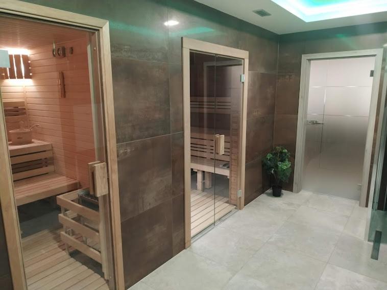 Anna Spa & Wellness Hotel Nejdek Eksteriør billede