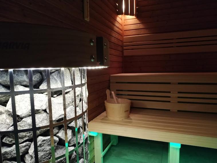 Anna Spa & Wellness Hotel Nejdek Eksteriør billede