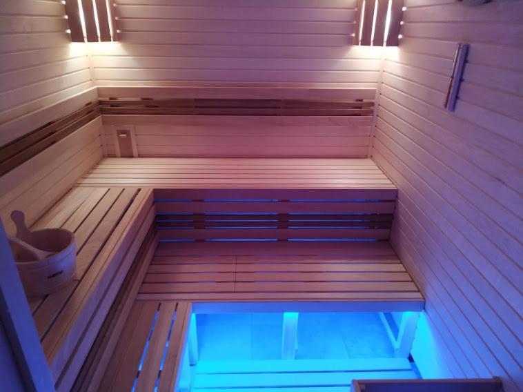 Anna Spa & Wellness Hotel Nejdek Eksteriør billede