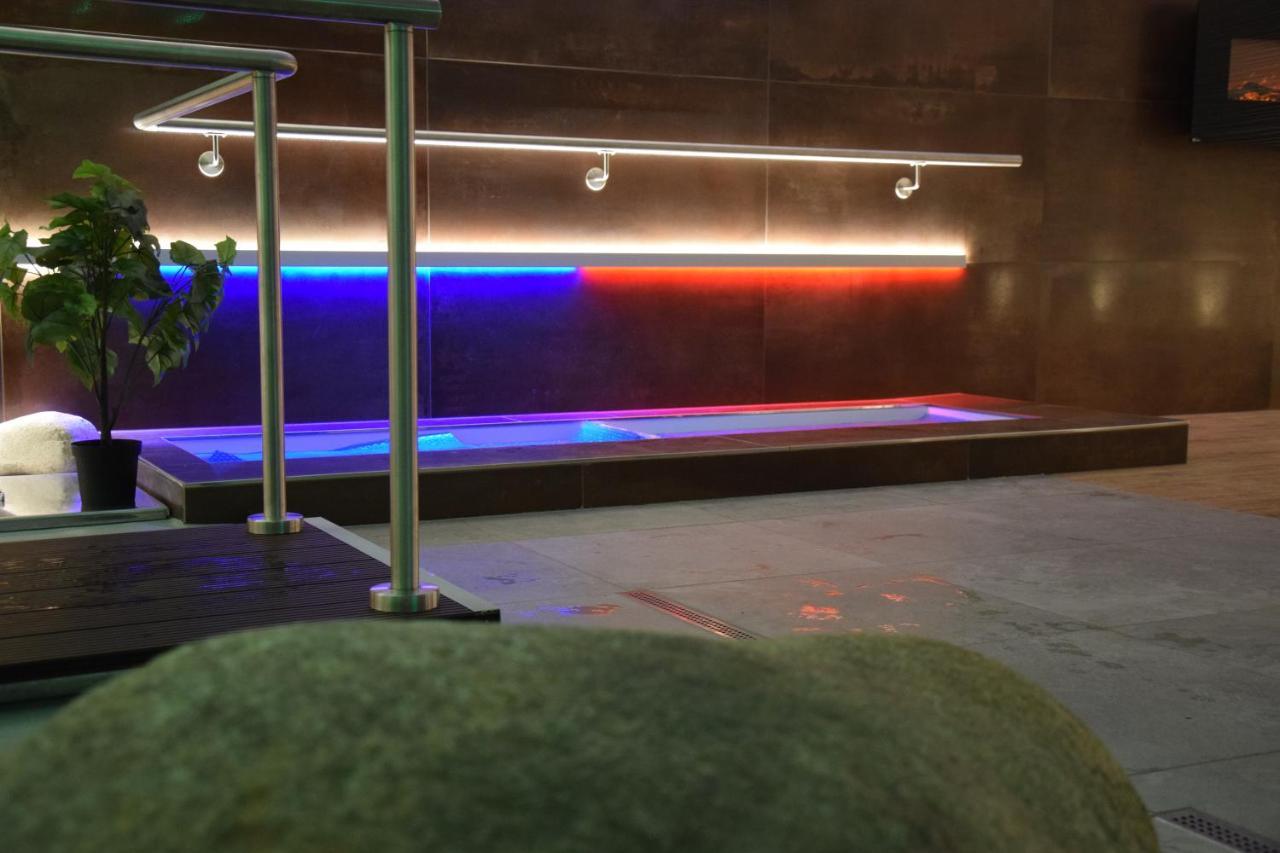 Anna Spa & Wellness Hotel Nejdek Eksteriør billede