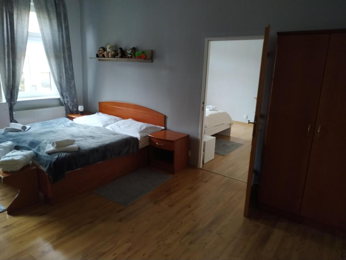 Anna Spa & Wellness Hotel Nejdek Eksteriør billede