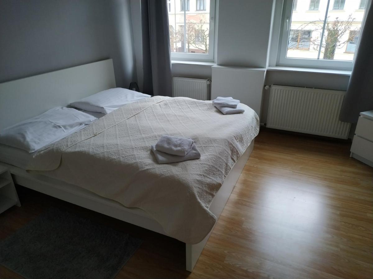 Anna Spa & Wellness Hotel Nejdek Eksteriør billede