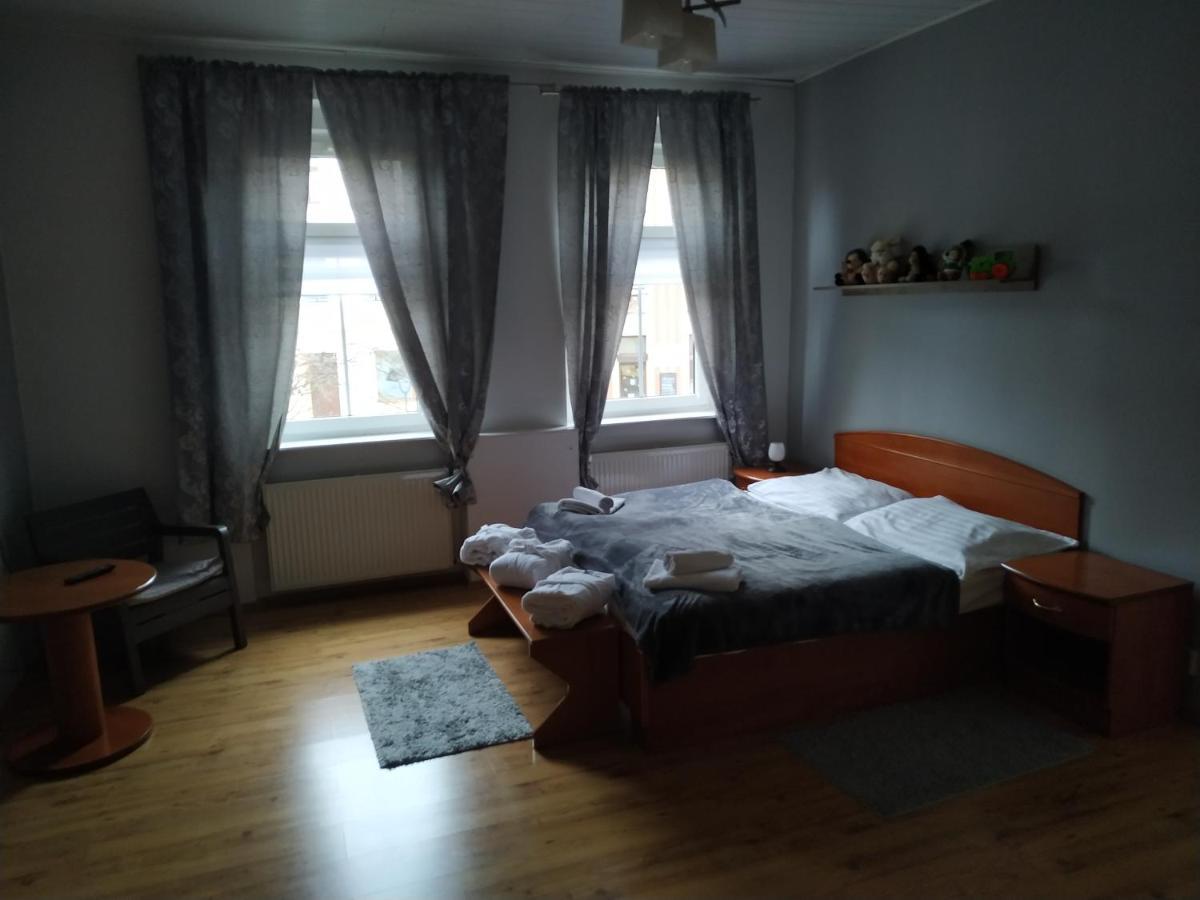 Anna Spa & Wellness Hotel Nejdek Eksteriør billede