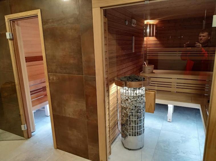 Anna Spa & Wellness Hotel Nejdek Eksteriør billede