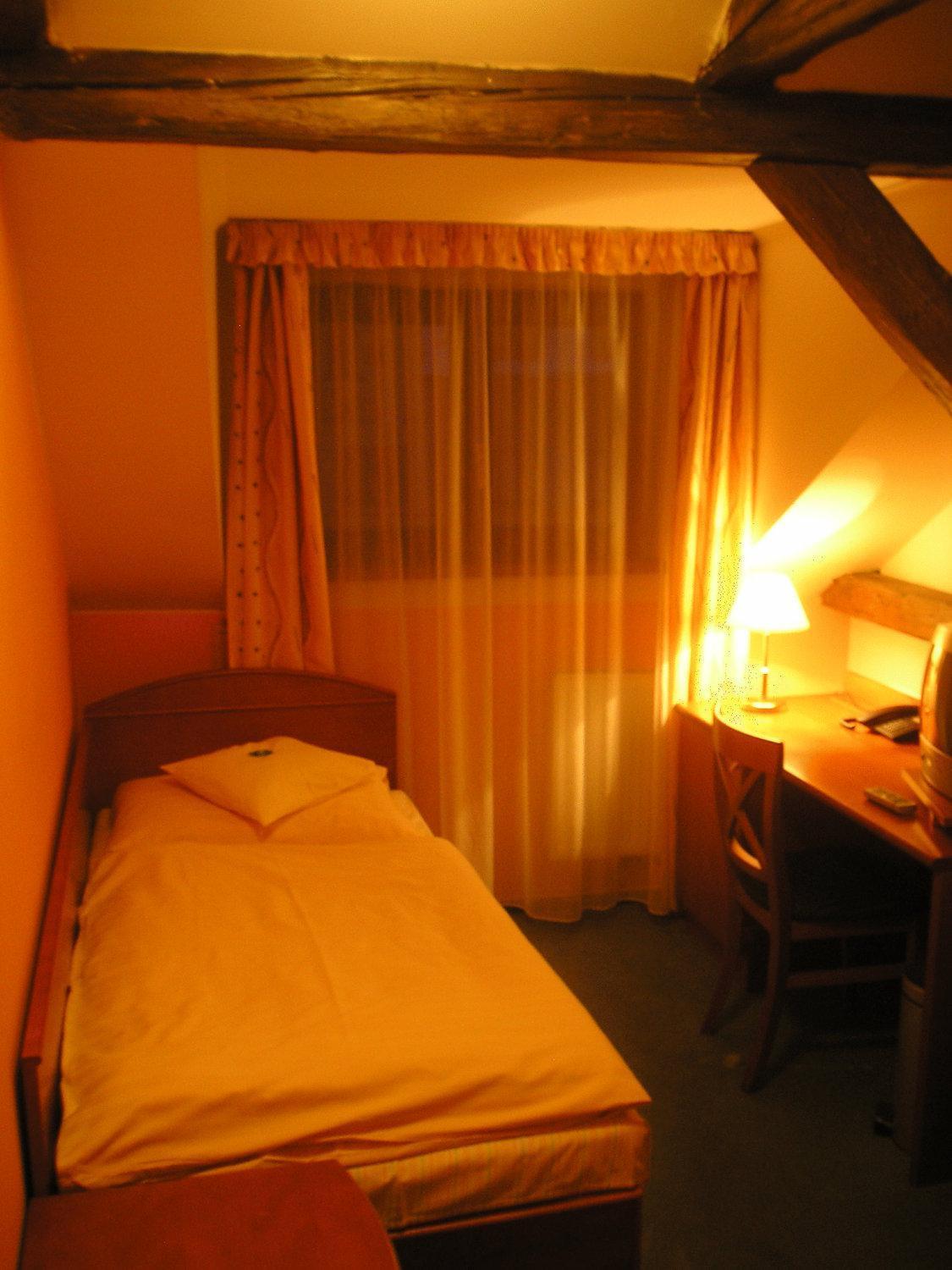 Anna Spa & Wellness Hotel Nejdek Eksteriør billede