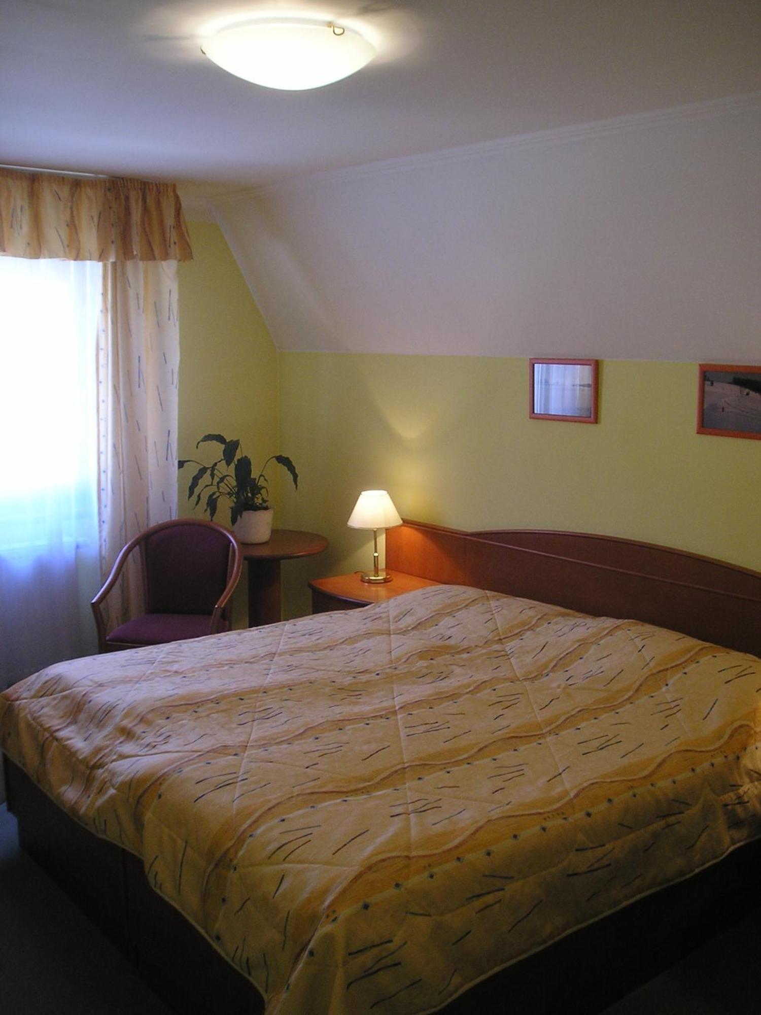 Anna Spa & Wellness Hotel Nejdek Eksteriør billede