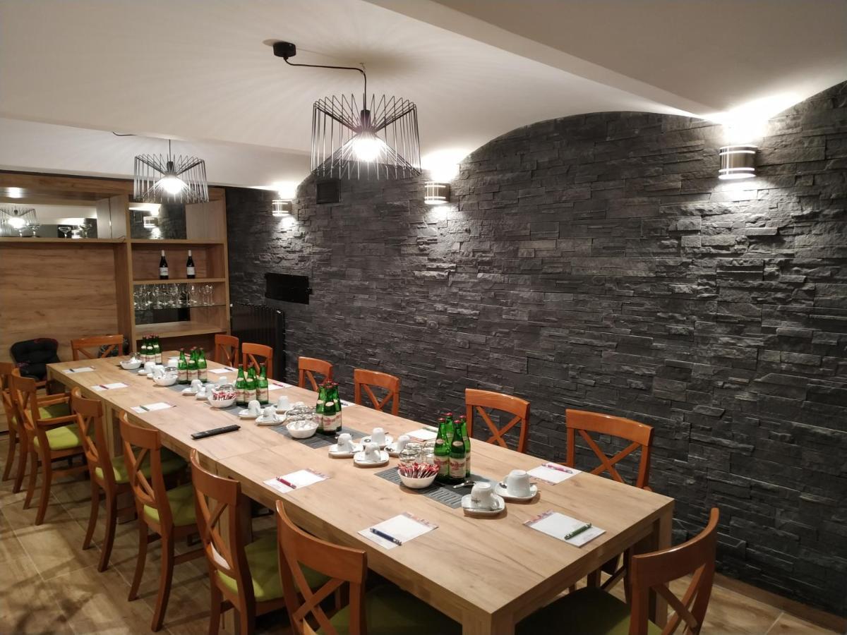 Anna Spa & Wellness Hotel Nejdek Eksteriør billede